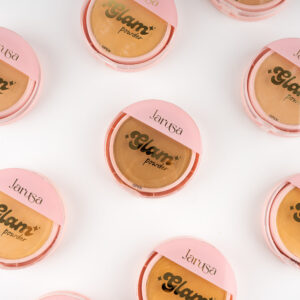 Polvo Compacto Glam Powder