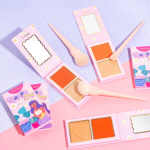 Rubor + Iluminador Happy Day