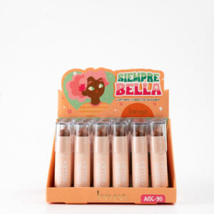 Contorno con Corrector Siempre Bella