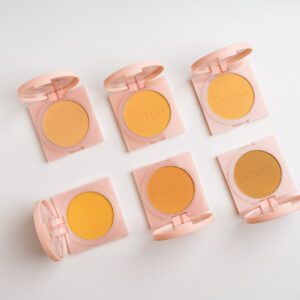 Polvo Compacto Glow